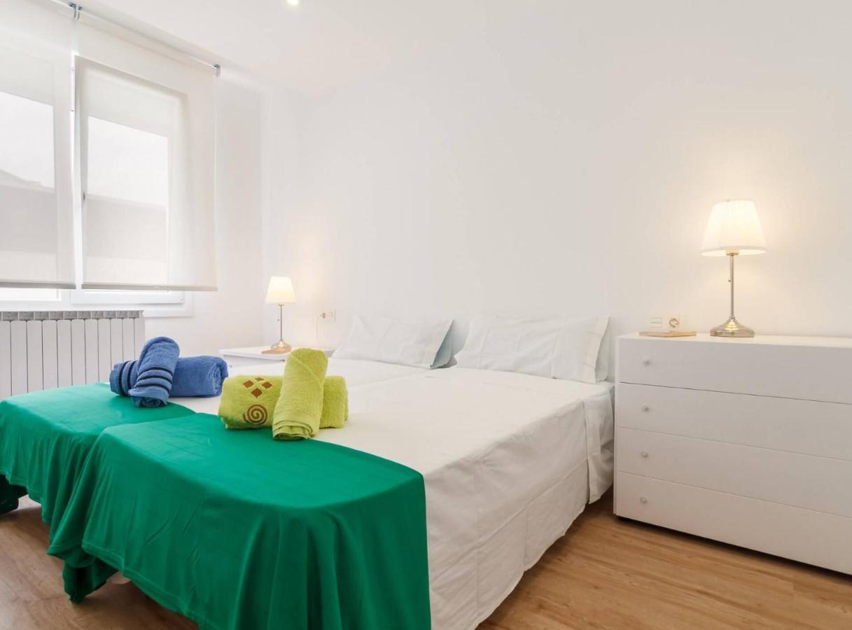 Elcano Urban Class Vivienda Turistica Reformado Con Wifi بلباو المظهر الخارجي الصورة