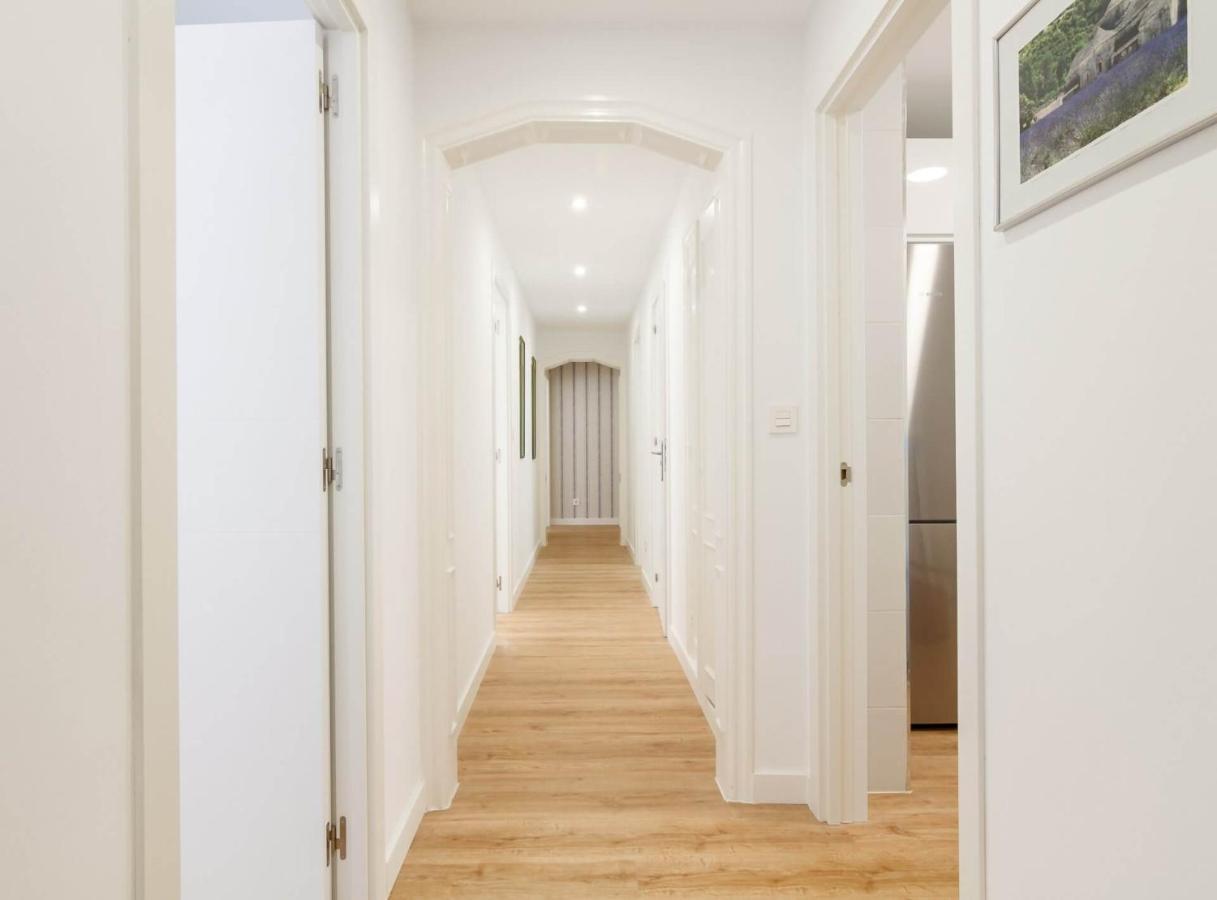 Elcano Urban Class Vivienda Turistica Reformado Con Wifi بلباو المظهر الخارجي الصورة