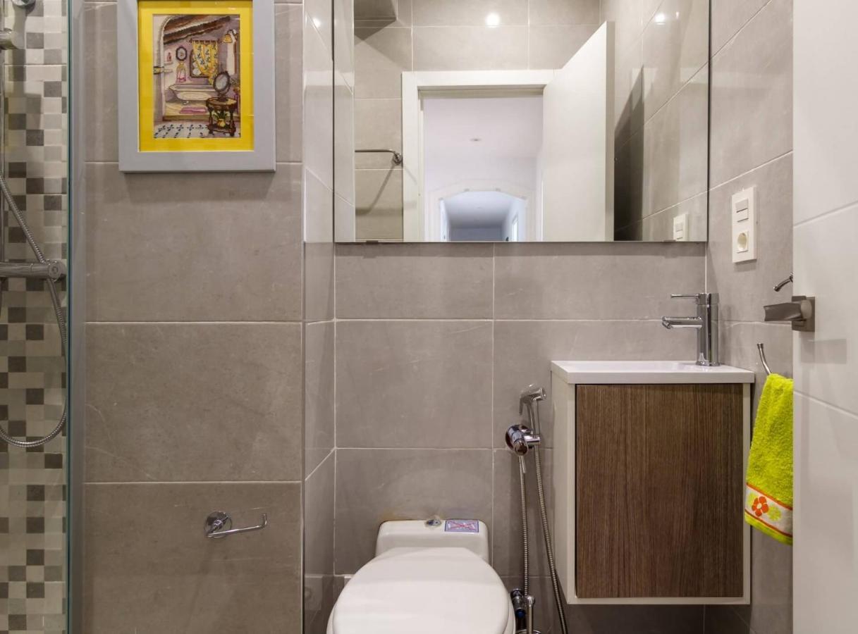 Elcano Urban Class Vivienda Turistica Reformado Con Wifi بلباو المظهر الخارجي الصورة