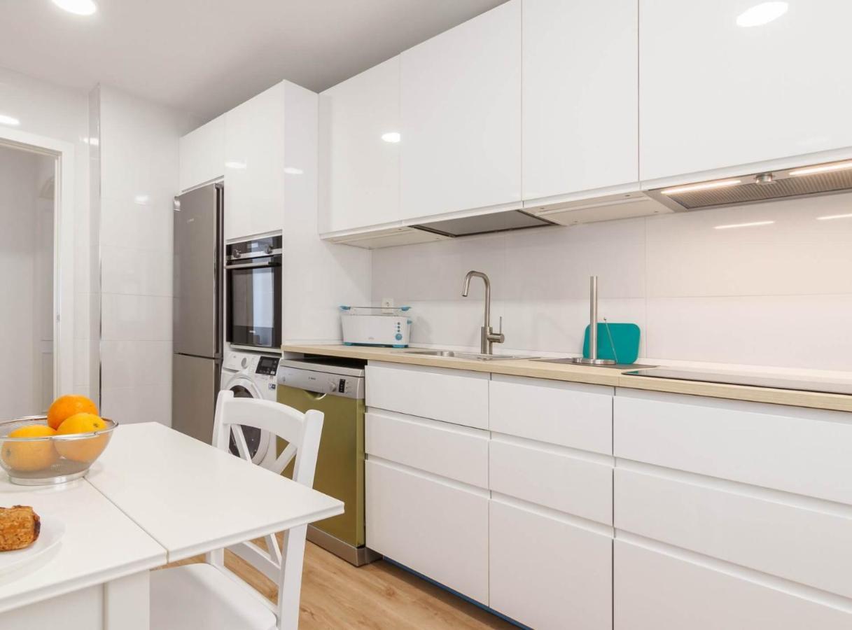 Elcano Urban Class Vivienda Turistica Reformado Con Wifi بلباو المظهر الخارجي الصورة