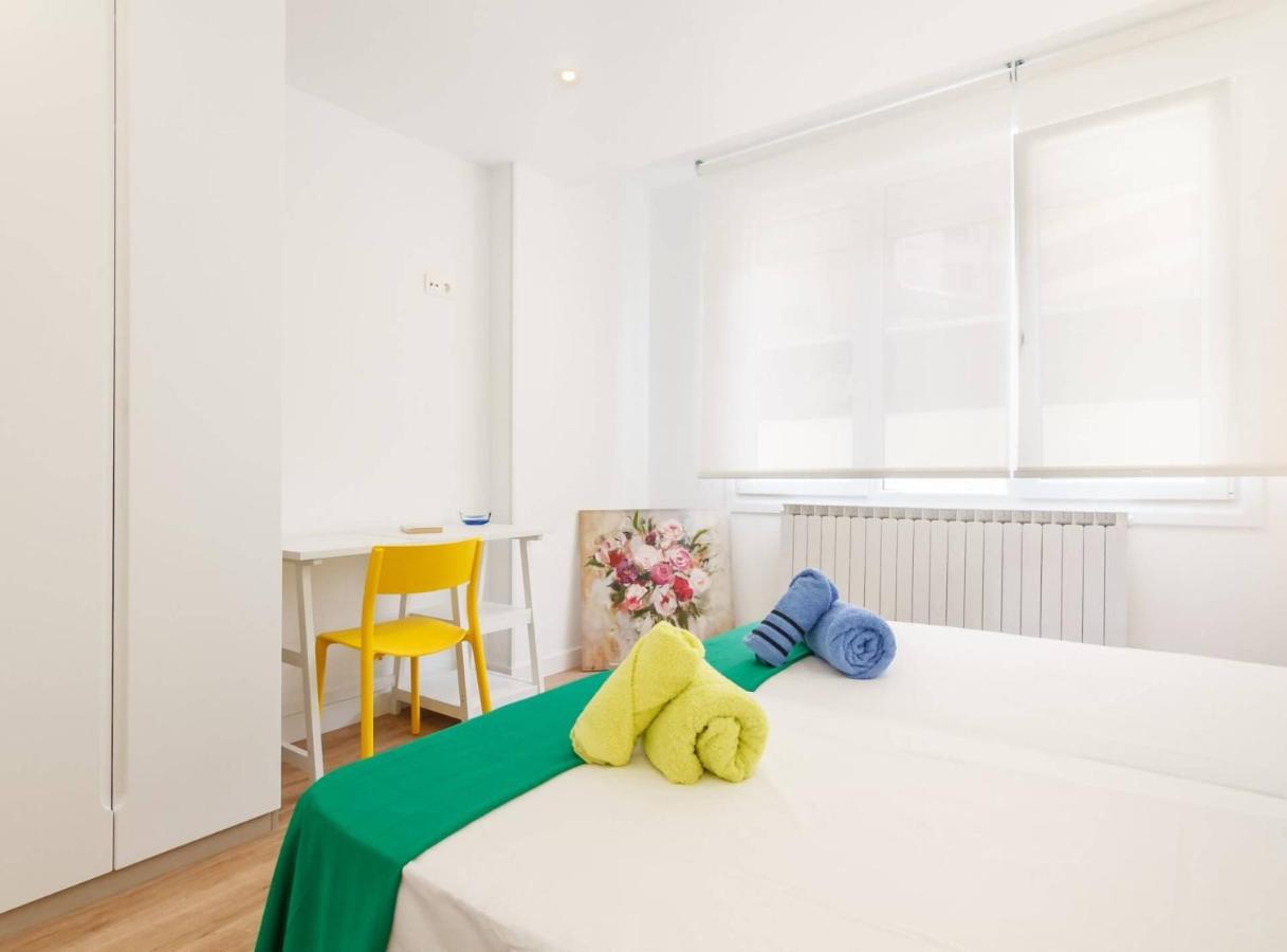 Elcano Urban Class Vivienda Turistica Reformado Con Wifi بلباو المظهر الخارجي الصورة