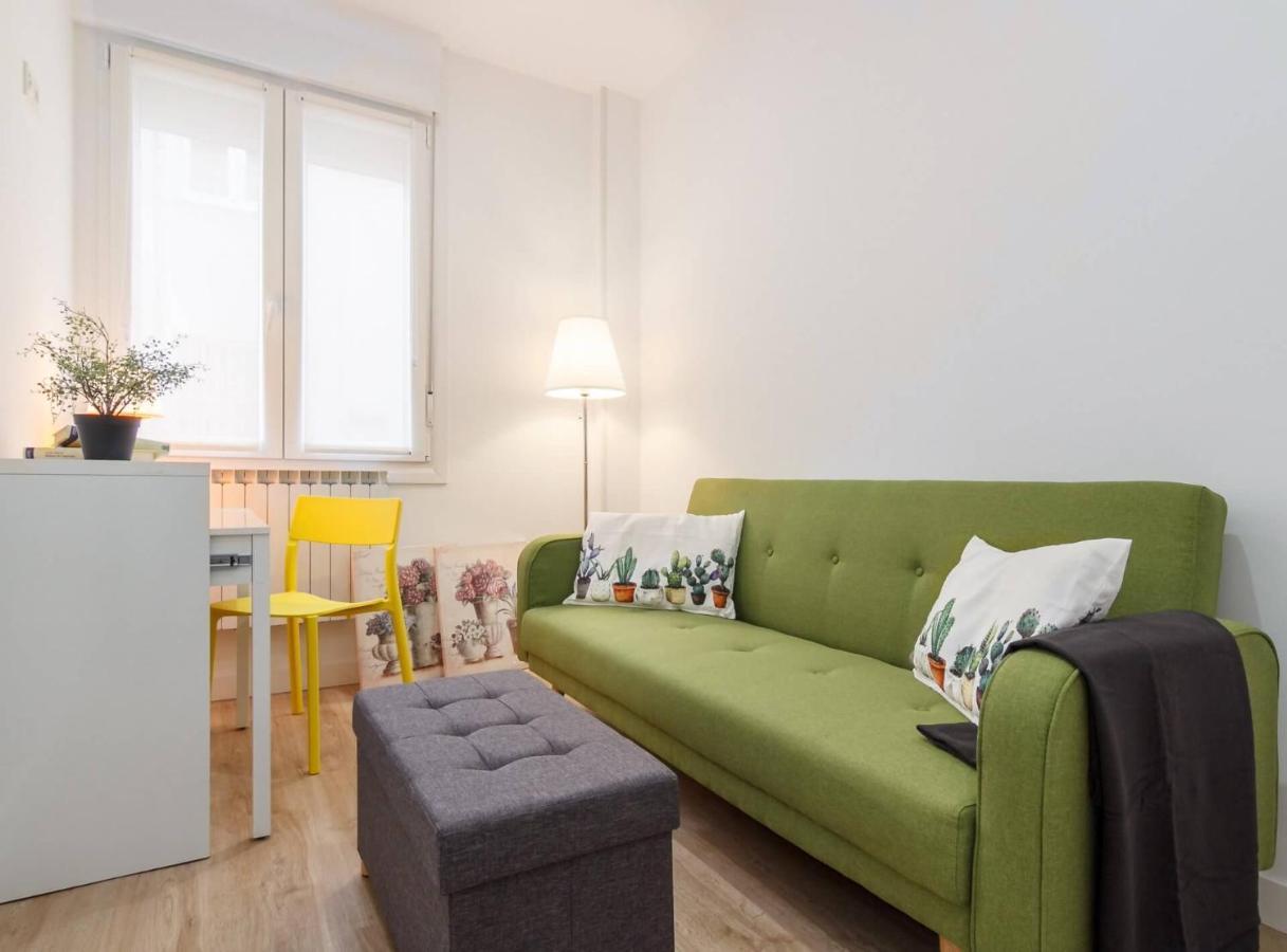 Elcano Urban Class Vivienda Turistica Reformado Con Wifi بلباو المظهر الخارجي الصورة