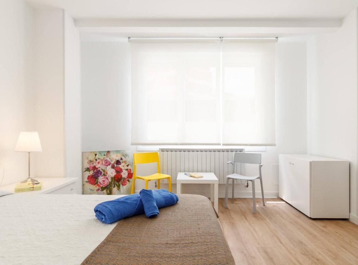 Elcano Urban Class Vivienda Turistica Reformado Con Wifi بلباو المظهر الخارجي الصورة