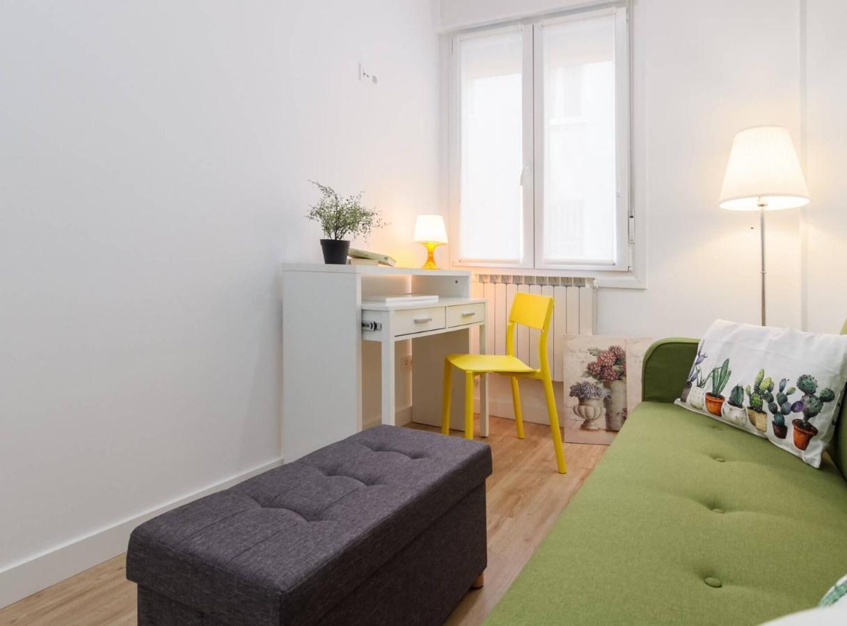 Elcano Urban Class Vivienda Turistica Reformado Con Wifi بلباو المظهر الخارجي الصورة