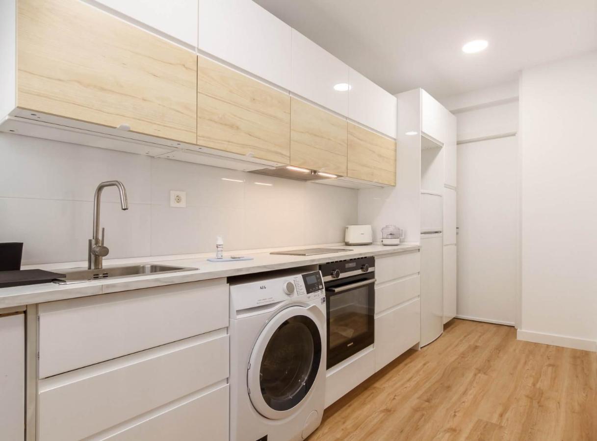 Elcano Urban Class Vivienda Turistica Reformado Con Wifi بلباو المظهر الخارجي الصورة