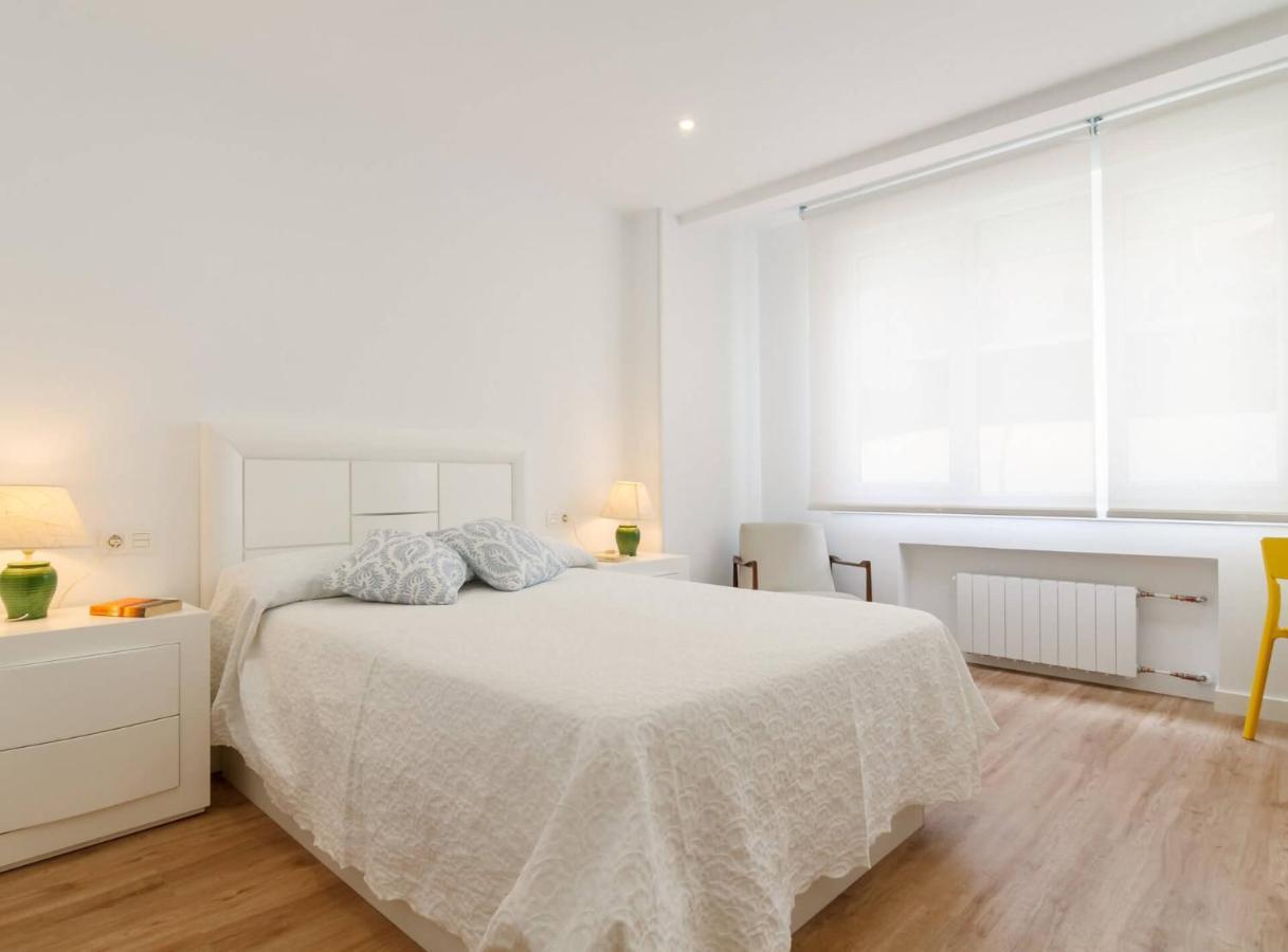 Elcano Urban Class Vivienda Turistica Reformado Con Wifi بلباو المظهر الخارجي الصورة