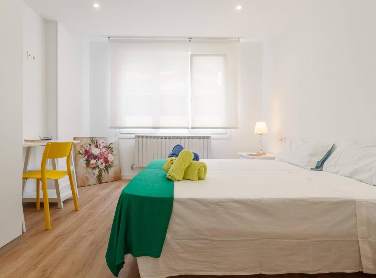Elcano Urban Class Vivienda Turistica Reformado Con Wifi بلباو المظهر الخارجي الصورة