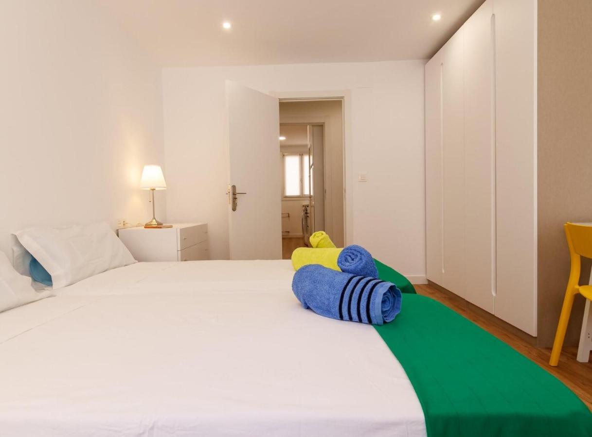 Elcano Urban Class Vivienda Turistica Reformado Con Wifi بلباو المظهر الخارجي الصورة