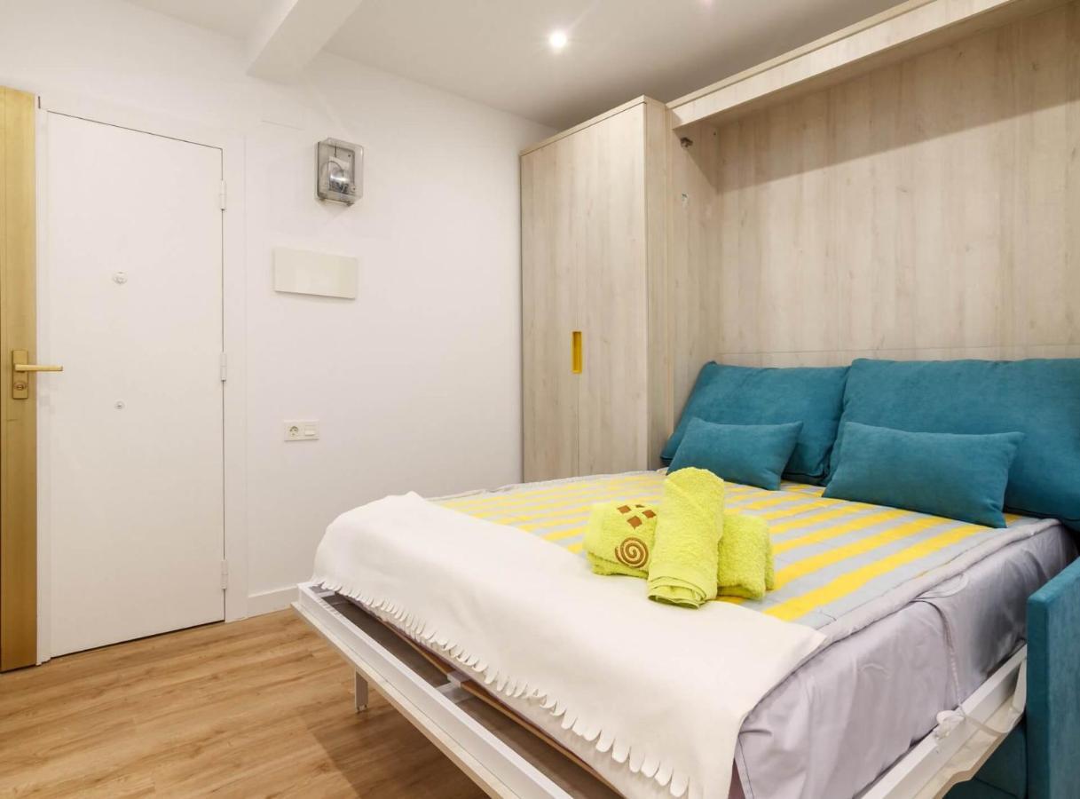 Elcano Urban Class Vivienda Turistica Reformado Con Wifi بلباو المظهر الخارجي الصورة