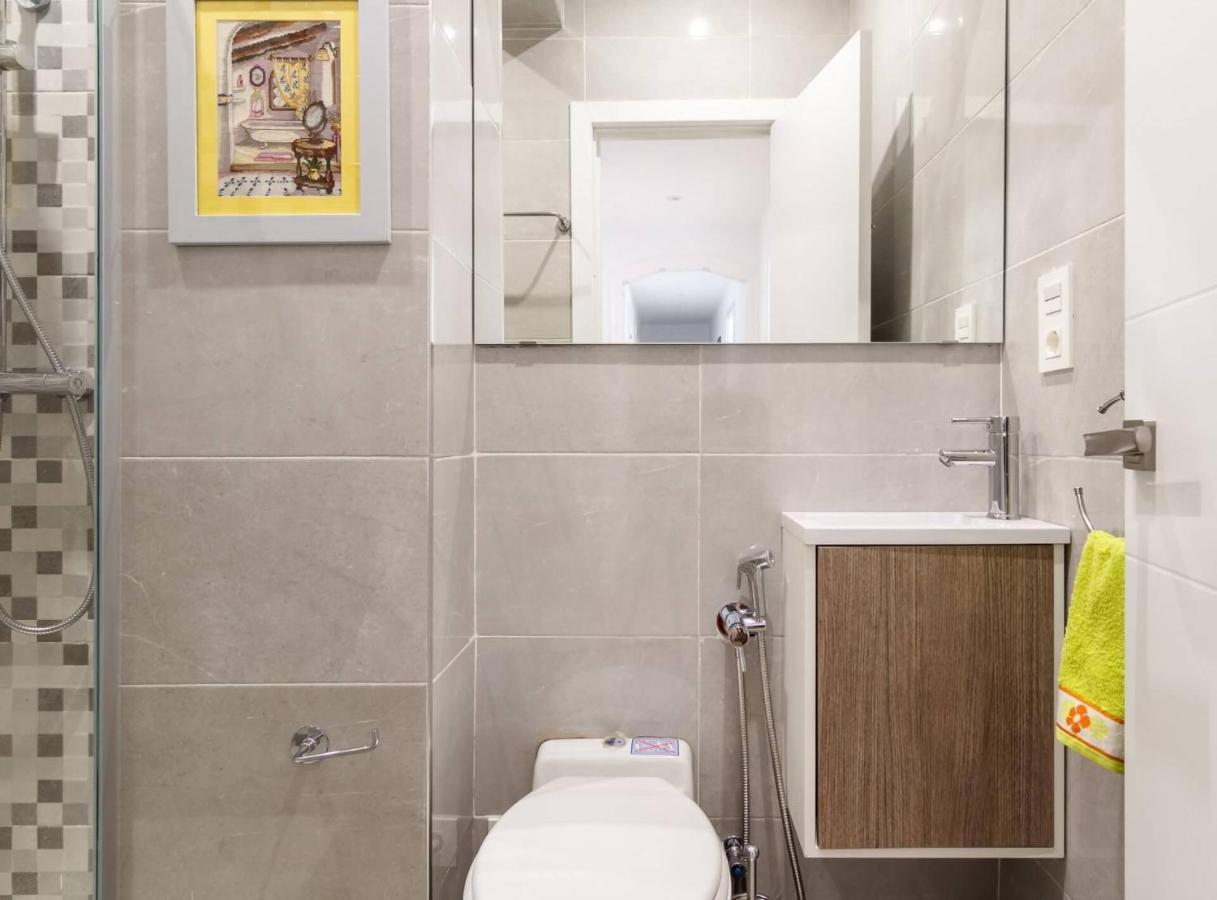 Elcano Urban Class Vivienda Turistica Reformado Con Wifi بلباو المظهر الخارجي الصورة